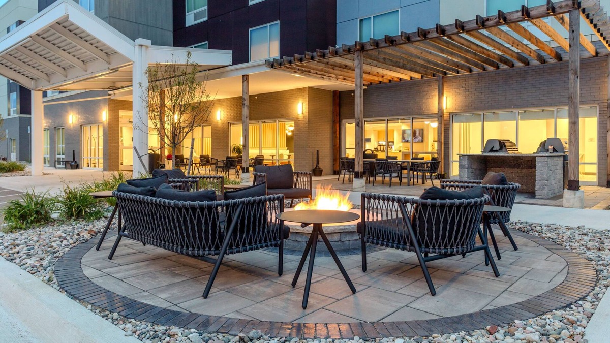 Chesterfield Hotel | TownePlace Suites by Marriott Chesterfield
