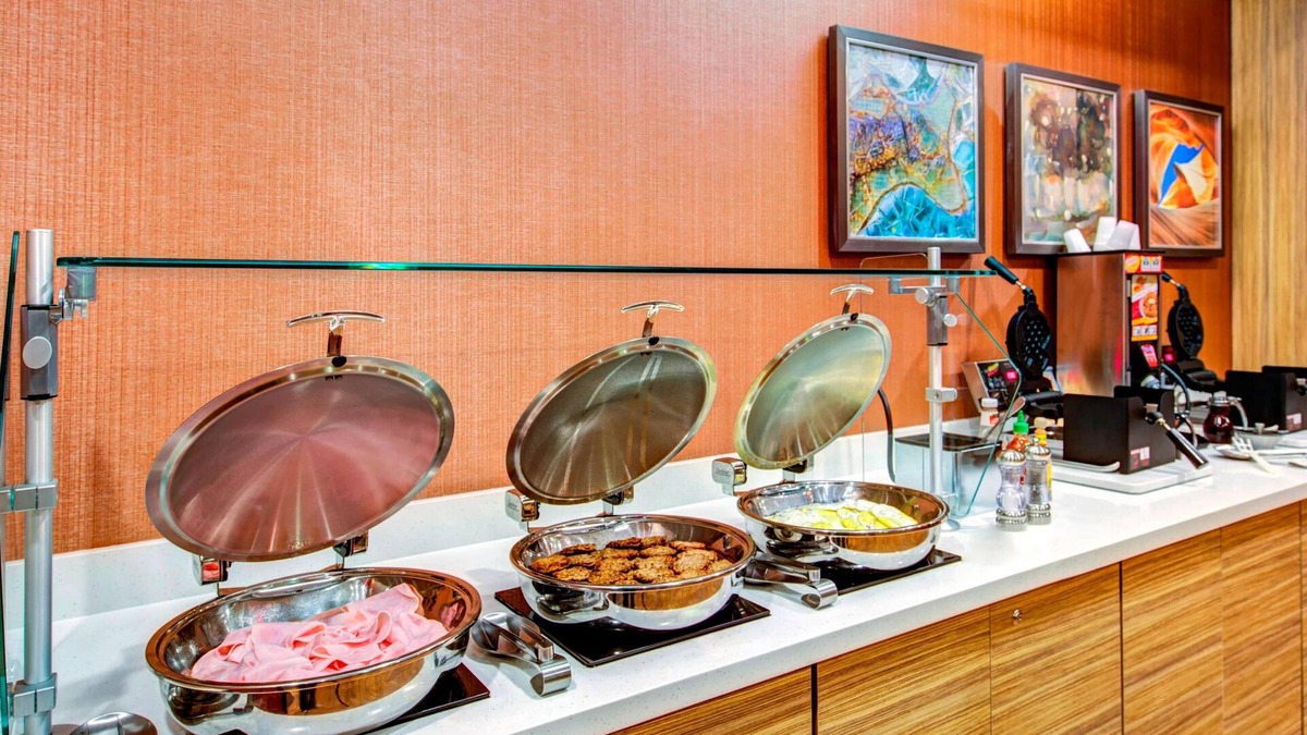 Big Spring Hotel | Towneplace Suites Big Spring