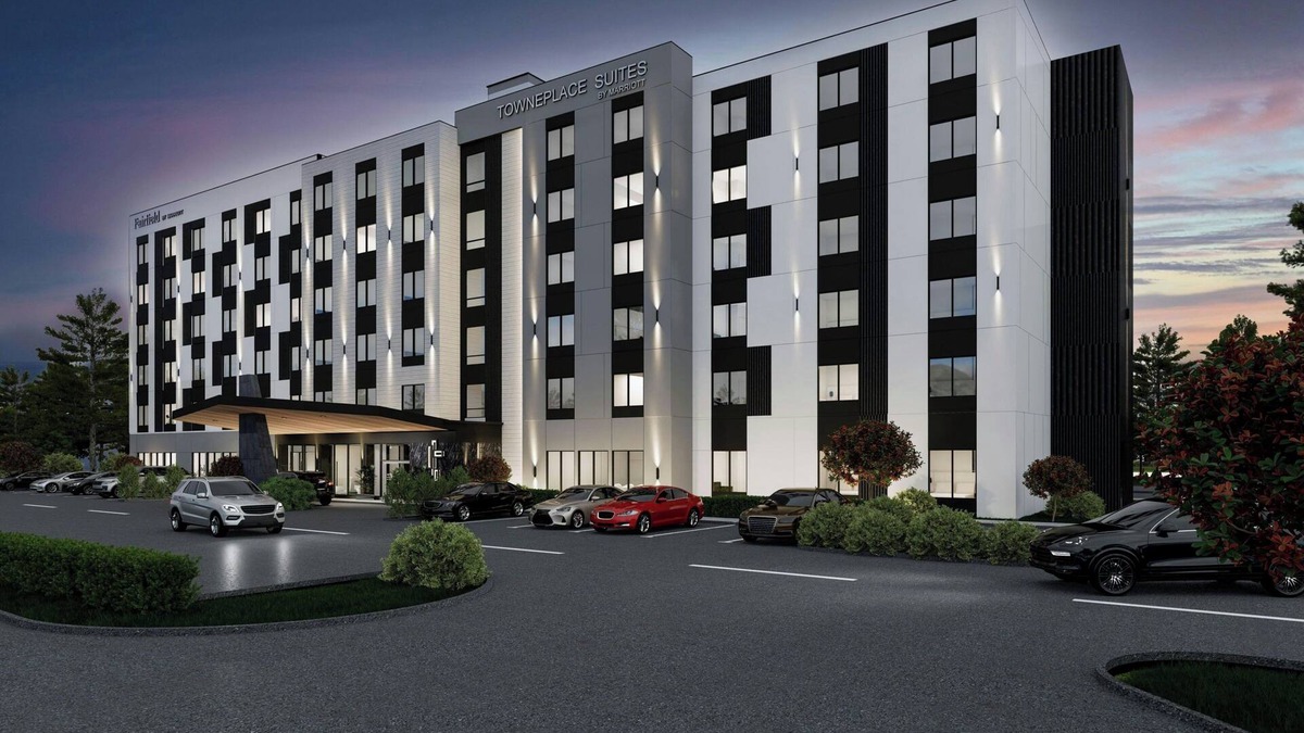 Chilliwack Proper Village West Hotel | TownePlace Suites by Marriott Chilliwack