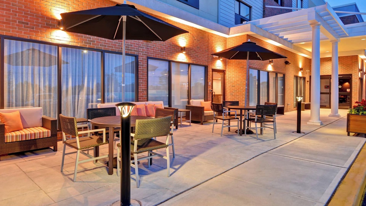 Branchburg Hotel | TownePlace Suites by Marriott Bridgewater Branchburg
