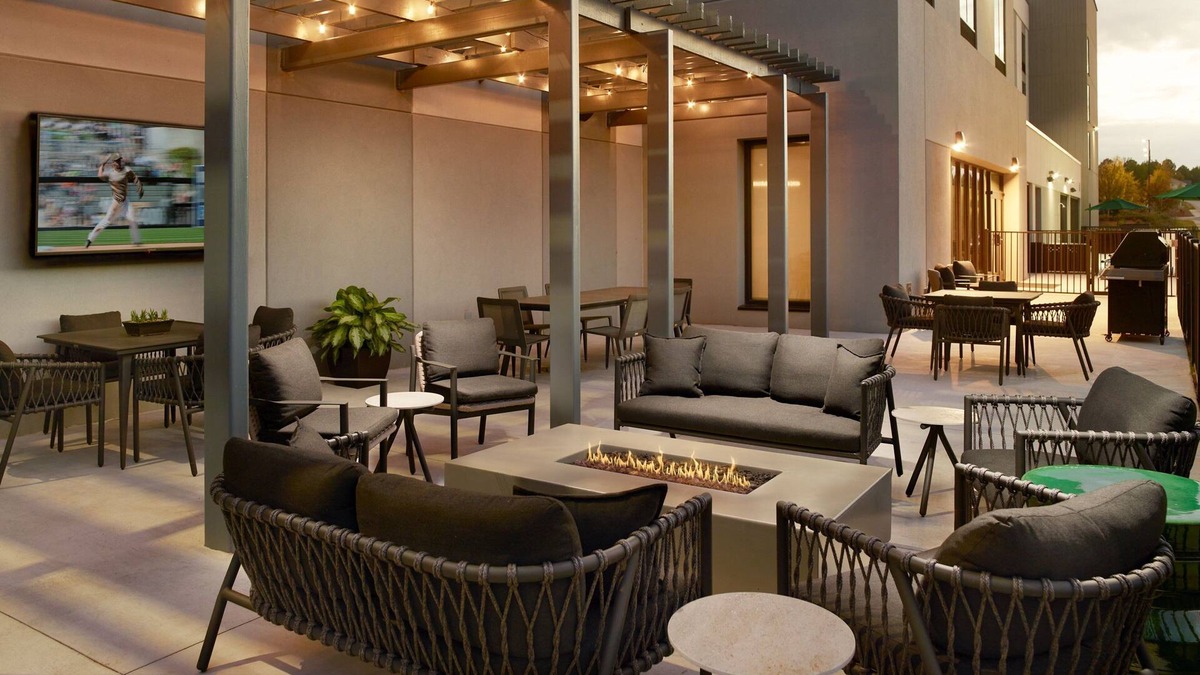 Grovetown Hotel | Towneplace Suites By Marriott® Grovetown