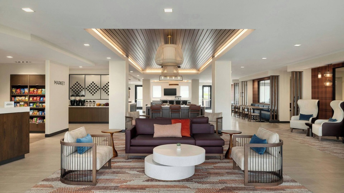 Lancaster Hotel | Towneplace Suites By Marriott Lancaster, PA