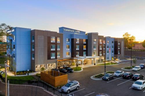 Leavenworth Hotel | TownePlace Suites by Marriott Leavenworth