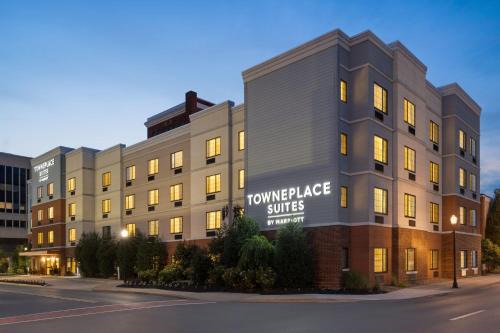 Williamsport Hotel | TownePlace Suites by Marriott Williamsport
