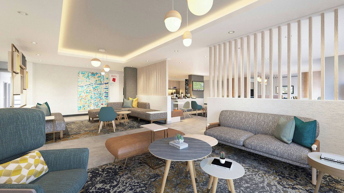 Niagara Falls Hotel | TownePlace Suites by Marriott Niagara Falls Canada