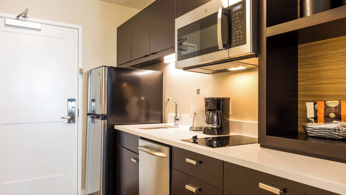 Beaverton Hotel | TownePlace Suites by Marriott Portland Beaverton