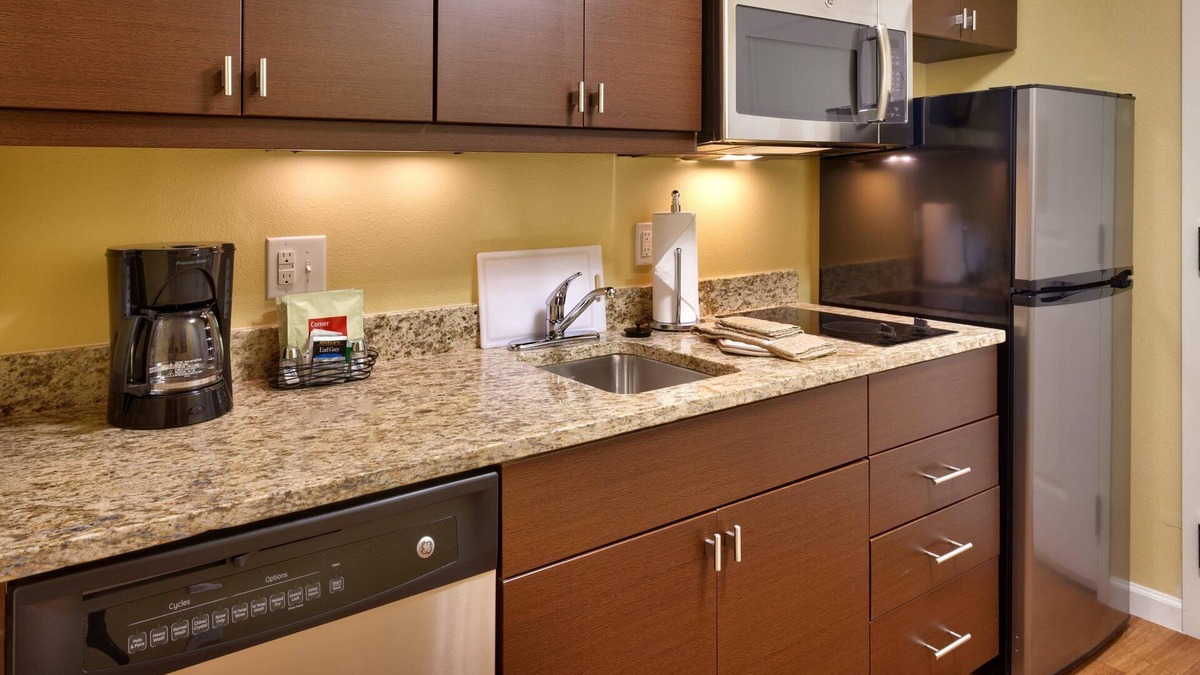 Dickinson Hotel | TownePlace Suites by Marriott Dickinson