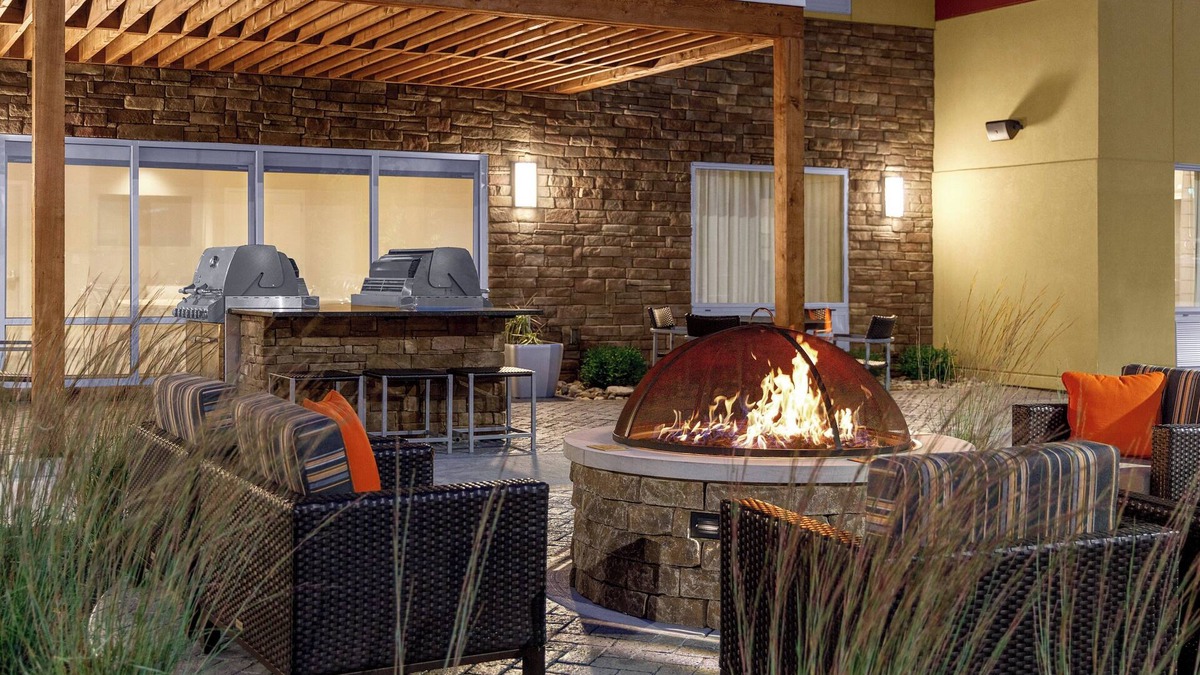 Parkdale Hotel | TownePlace Suites by Marriott Cincinnati Fairfield