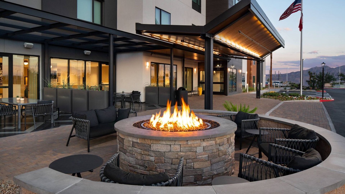 Las Vegas Hotel | TownePlace Suites by Marriott Las Vegas North I-15
