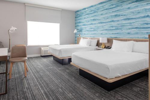 Wilmington Hotel | TownePlace Suites By Marriott Dayton Wilmington