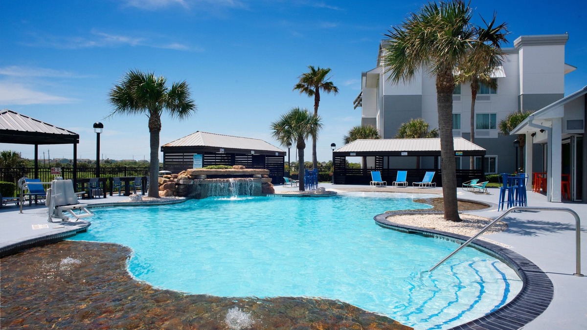 Galveston Hotel | TownePlace Suites by Marriott Galveston Island