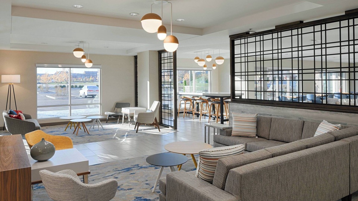 Hilliard Hotel | TownePlace Suites by Marriott Columbus Hilliard