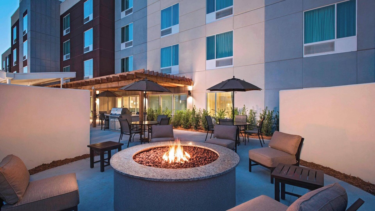Lakeland Hotel | TownePlace Suites by Marriott Lakeland