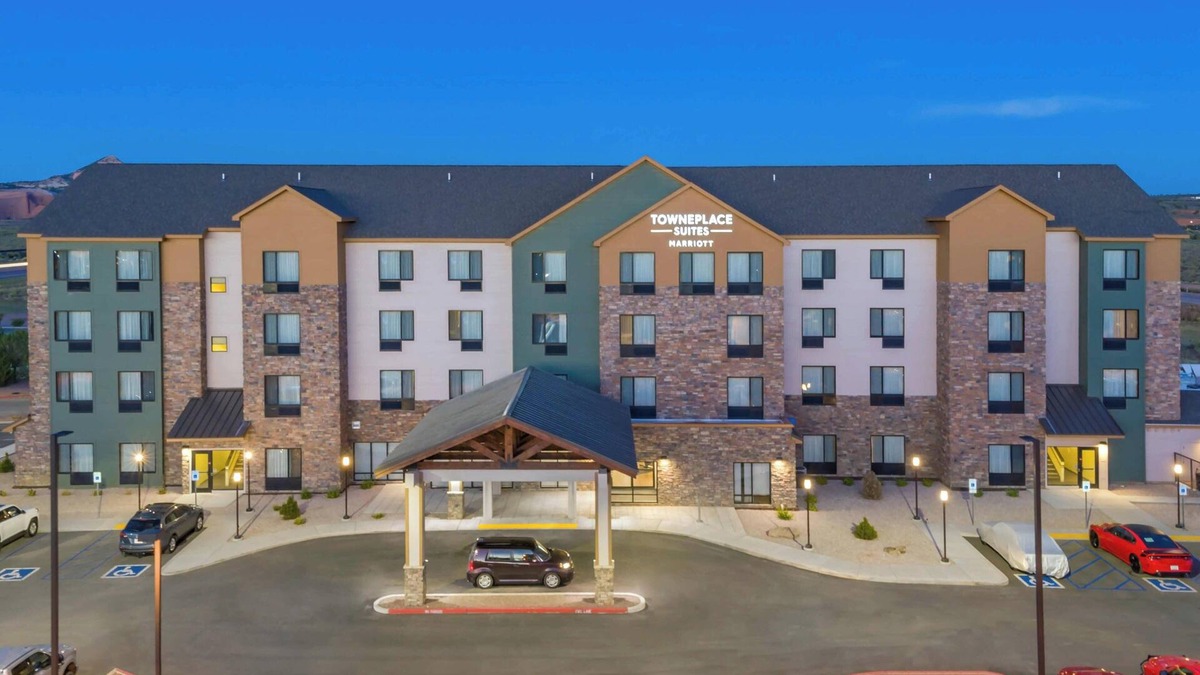 Gallup Hotel | TownePlace Suites by Marriott Gallup