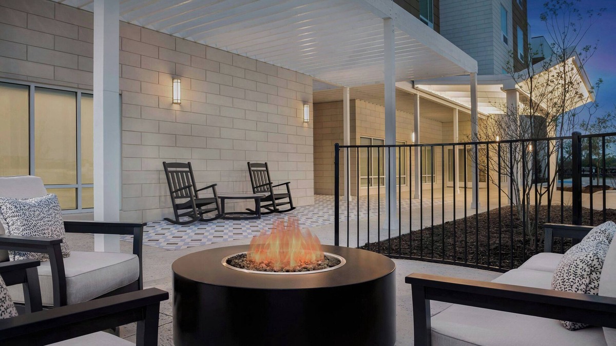Forney Hotel | Towneplace Suites BY Marriott Forney