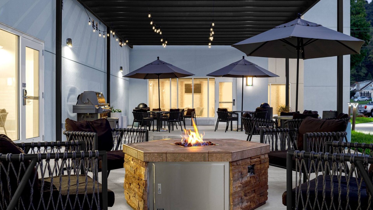 Ironton Hotel | TownePlace Suites by Marriott Ironton