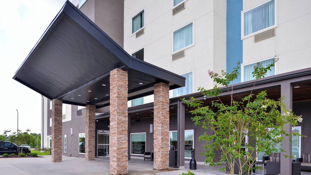 LaPlace Hotel | TownePlace Suites by Marriott Laplace