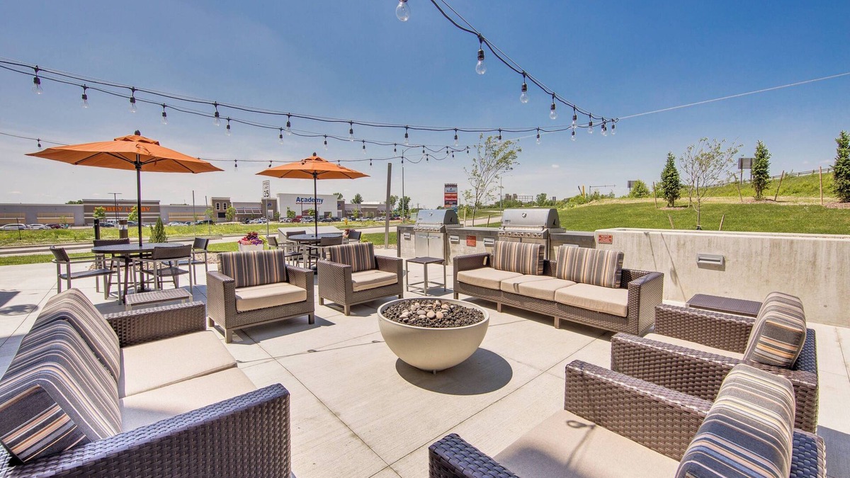 Liberty Hotel | TownePlace Suites by Marriott Kansas City Liberty