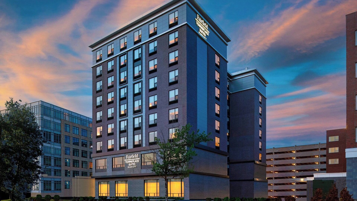 Medford Hotel | TownePlace Suites by Marriott Boston Medford