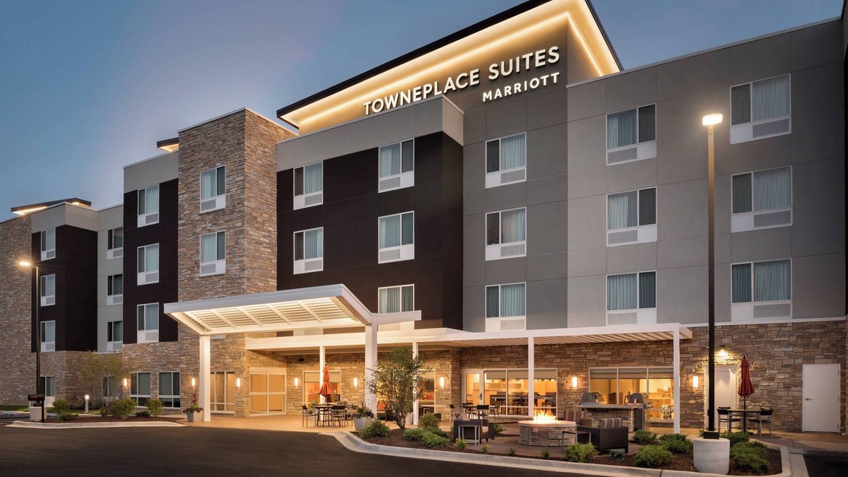 Minooka Hotel | TownePlace Suites by Marriott Minooka