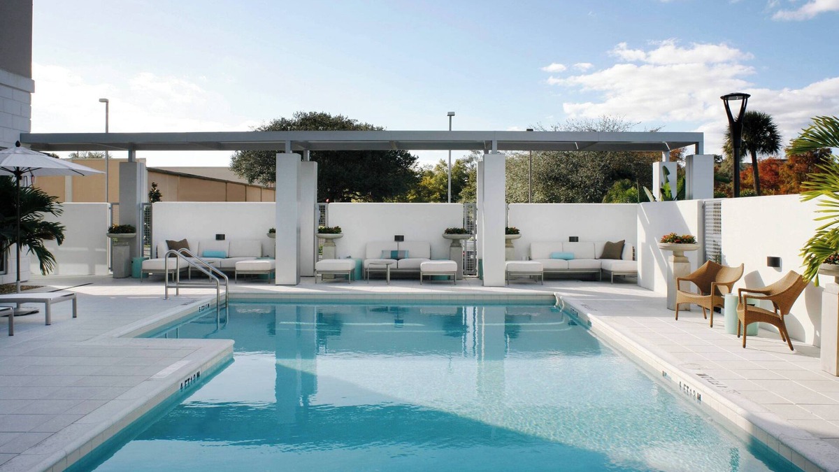 South Orange Hotel | TownePlace Suites by Marriott Orlando Downtown