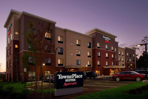 Mount Vernon Hotel | TownePlace Suites by Marriott Alexandria Fort Belvoir