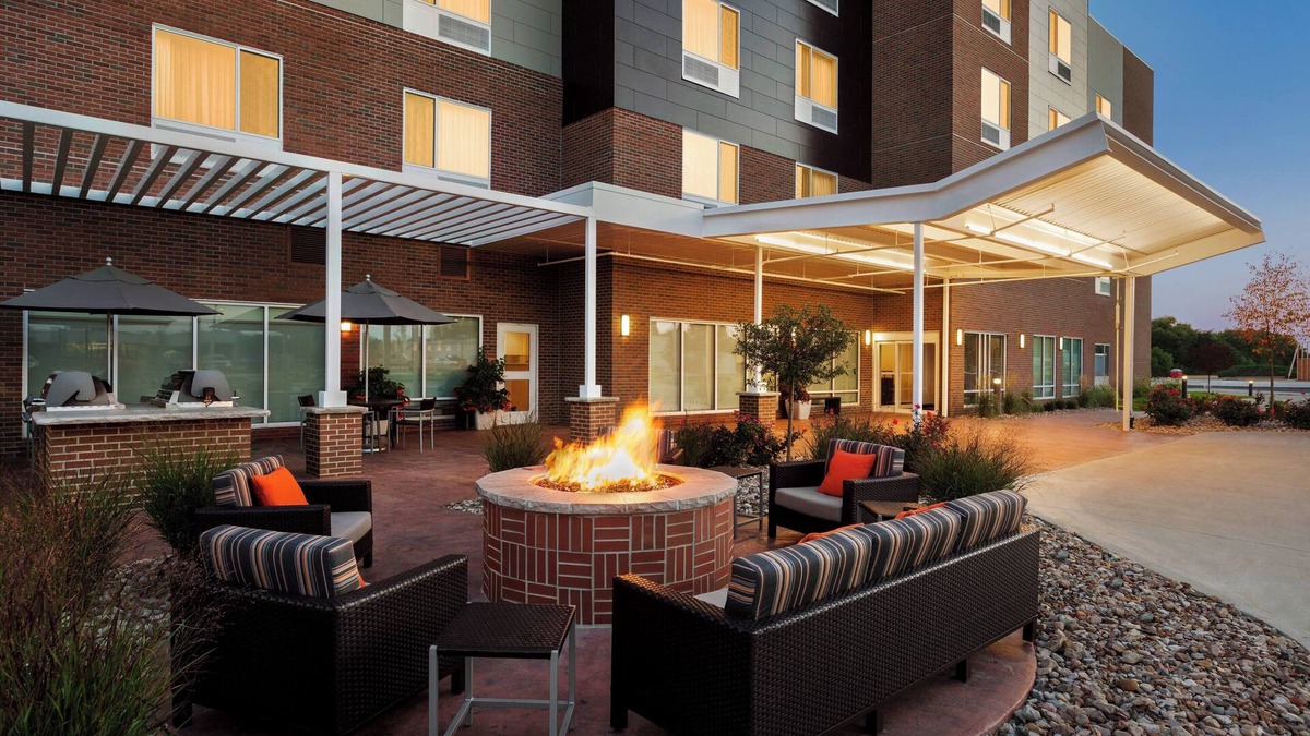 Marion Hotel | TownePlace Suites by Marriott Cedar Rapids Marion