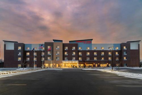 Taylor Hotel | TownePlace Suites by Marriott Detroit Taylor