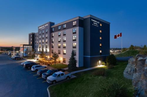 Sudbury Hotel | TownePlace Suites by Marriott Sudbury