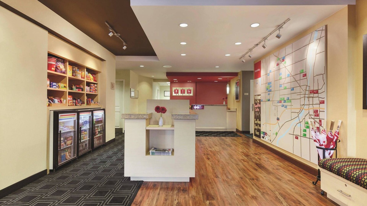 Joliet Hotel | TownePlace Suites by Marriott Joliet South