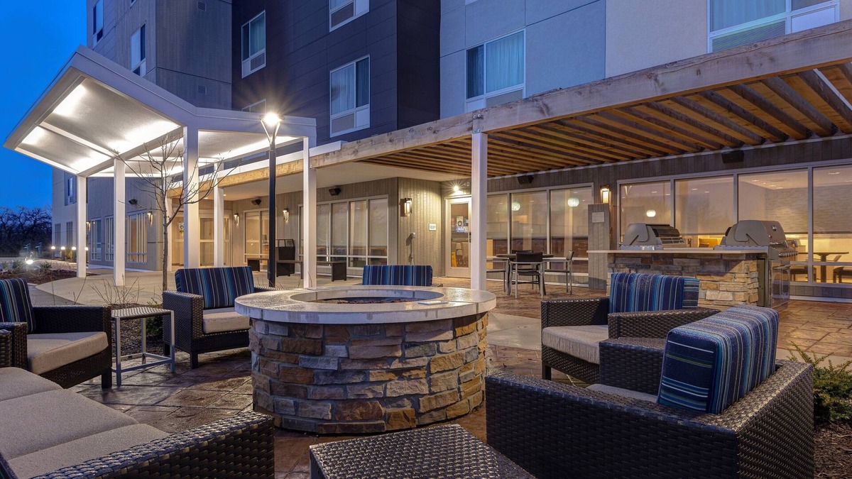 Monroe Hotel | TownePlace Suites by Marriott Monroe
