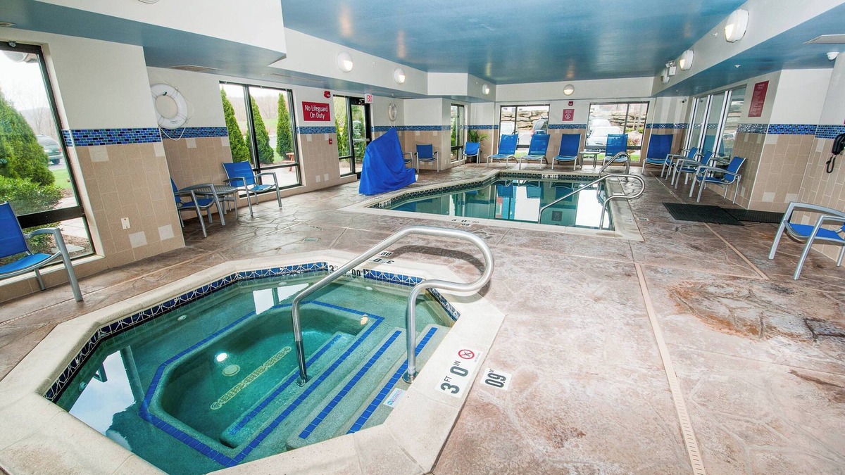 Moosic Hotel | TownePlace Suites by Marriott Scranton Wilkes-Barre