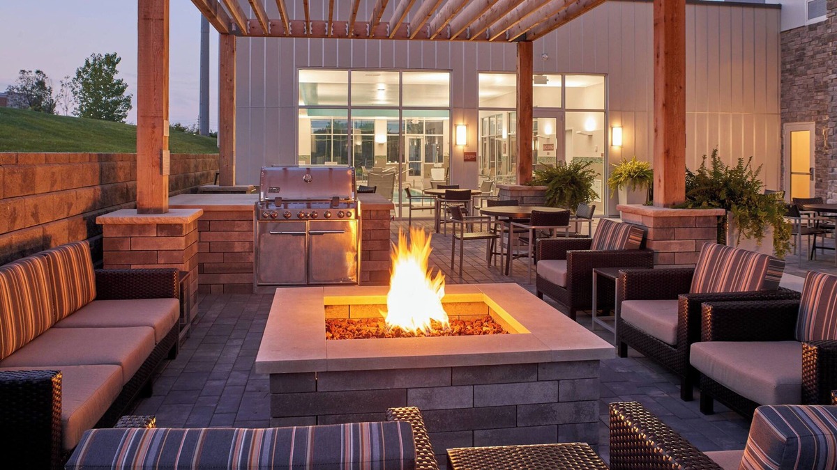 Solon Hotel | TownePlace Suites by Marriott Cleveland Solon