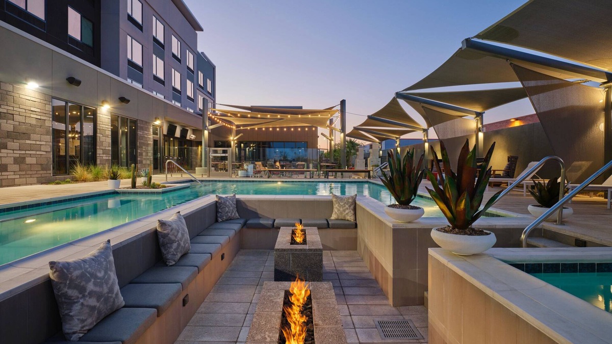 Tempe Hotel | Towneplace Suites By Marriott Tempe