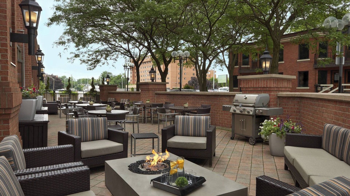 Windsor Hotel | TownePlace Suites by Marriott Windsor