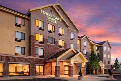 Vernal Hotel | TownePlace Suites by Marriott Vernal