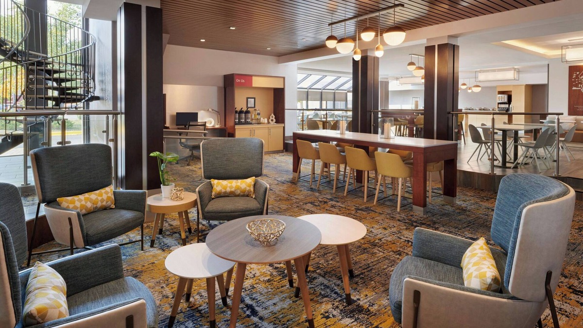 Westminster Hotel | TownePlace Suites by Marriott London
