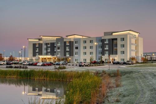 West Newton Hotel | TownePlace Suites by Marriott Indianapolis Airport