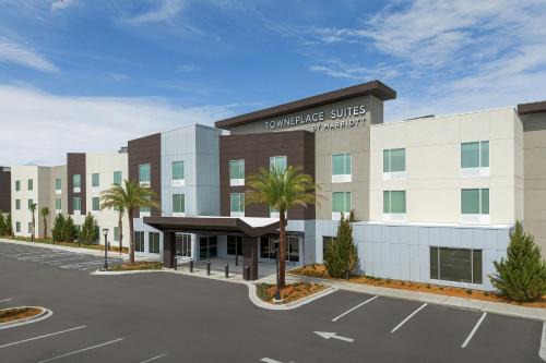 North Beach Hotel | TownePlace Suites by Marriott Jacksonville Mayport