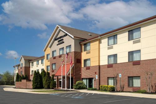Lexington Park Hotel | TownePlace Suites by Marriott Lexington Park Patuxent River Naval Air Station