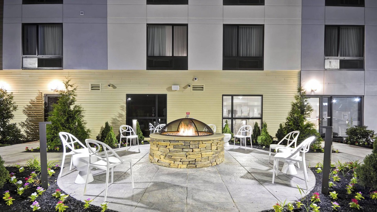 Cranbury Hotel | Towneplace Suites Cranbury South Brunswick