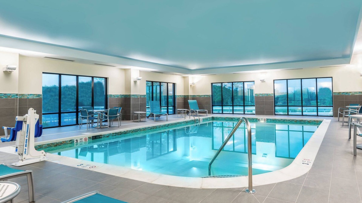 Latham Hotel | TownePlace Suites Latham Albany Airport