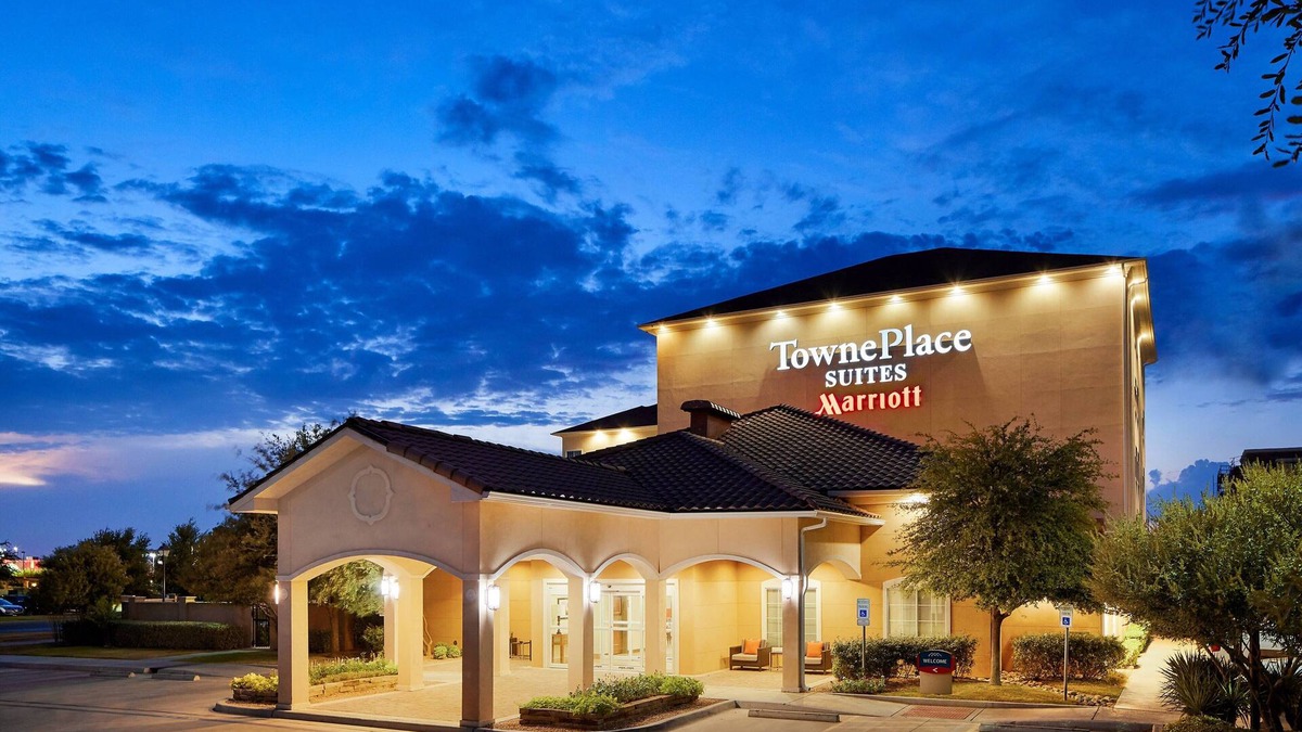 Midland Hotel | TownePlace Suites Midland