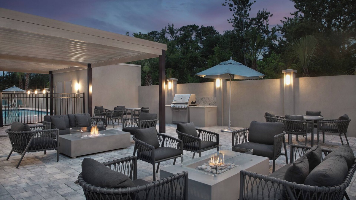 North Beach Hotel | TownePlace Suites by Marriott® Jacksonville Mayport