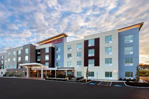 South Portland Hotel | TownePlace Suites Portland Airport ME