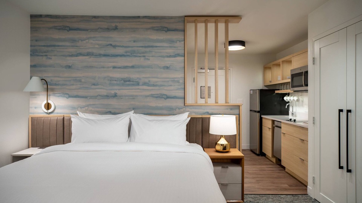 West Lafayette Hotel | TownePlace Suites by Marriott West Lafayette