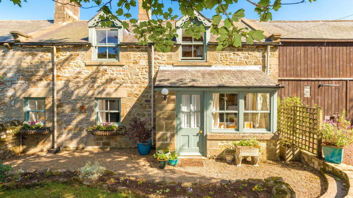Elsdon Cottage | TOWNFOOT COTTAGE, pet friendly, character holiday cottage in Elsdon