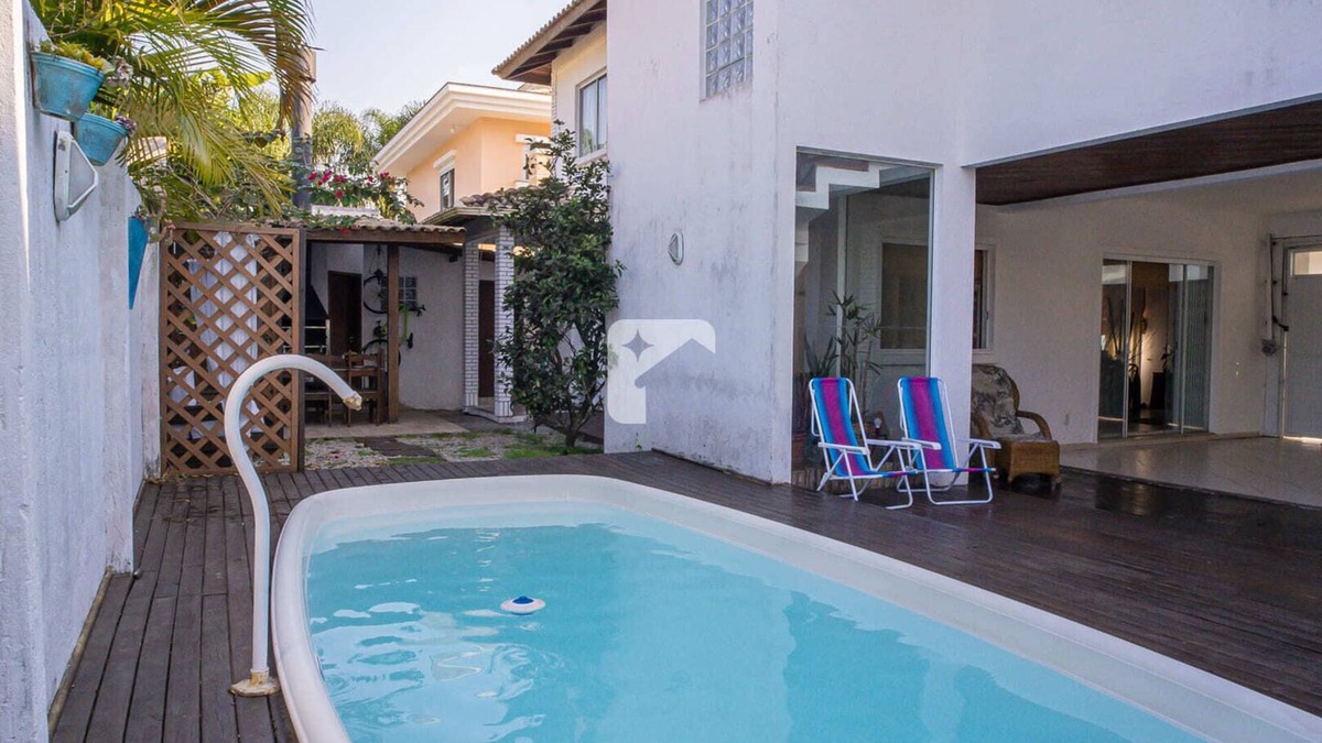 Cachoeira do Bom Jesus Villa | Townhouse in a condominium in Florianópolis