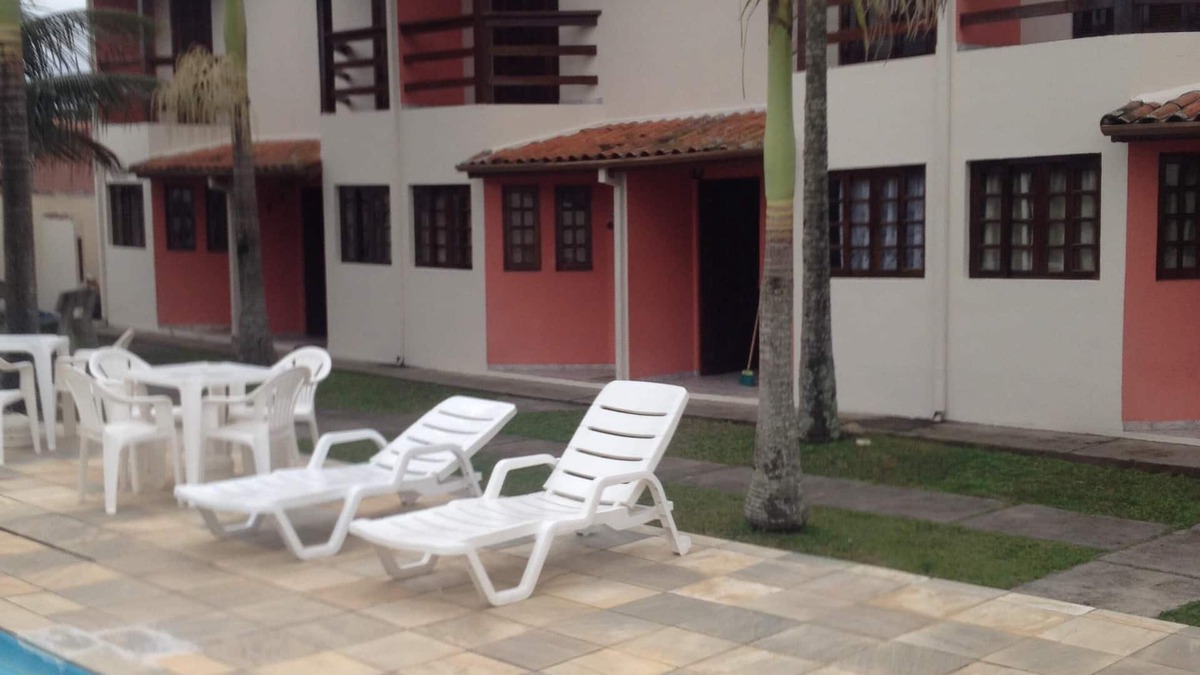 Martim de Sa House | Townhouse 300 meters from the beach Martim de Sá - UNIT 04