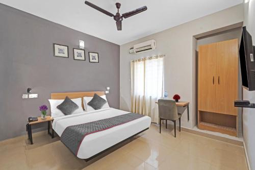 Thoraipakkam Hotel | Townhouse 966 FLINTSTONE STAYS